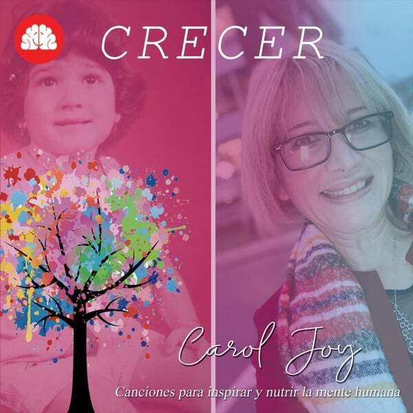 Cover art for Crecer